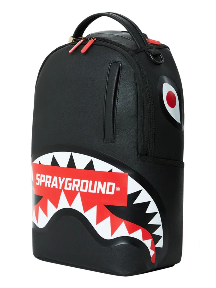 Zaino Sprayground Unisex Nero - Continuativa