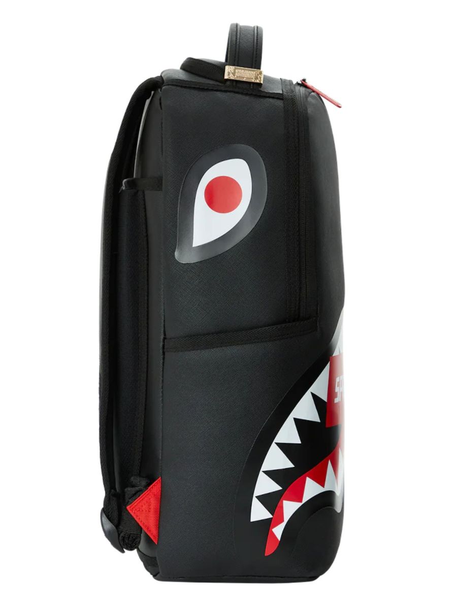 Zaino Sprayground Unisex Nero - Continuativa