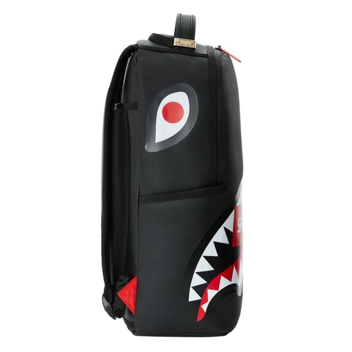 Zaino Sprayground Unisex Nero - Continuativa