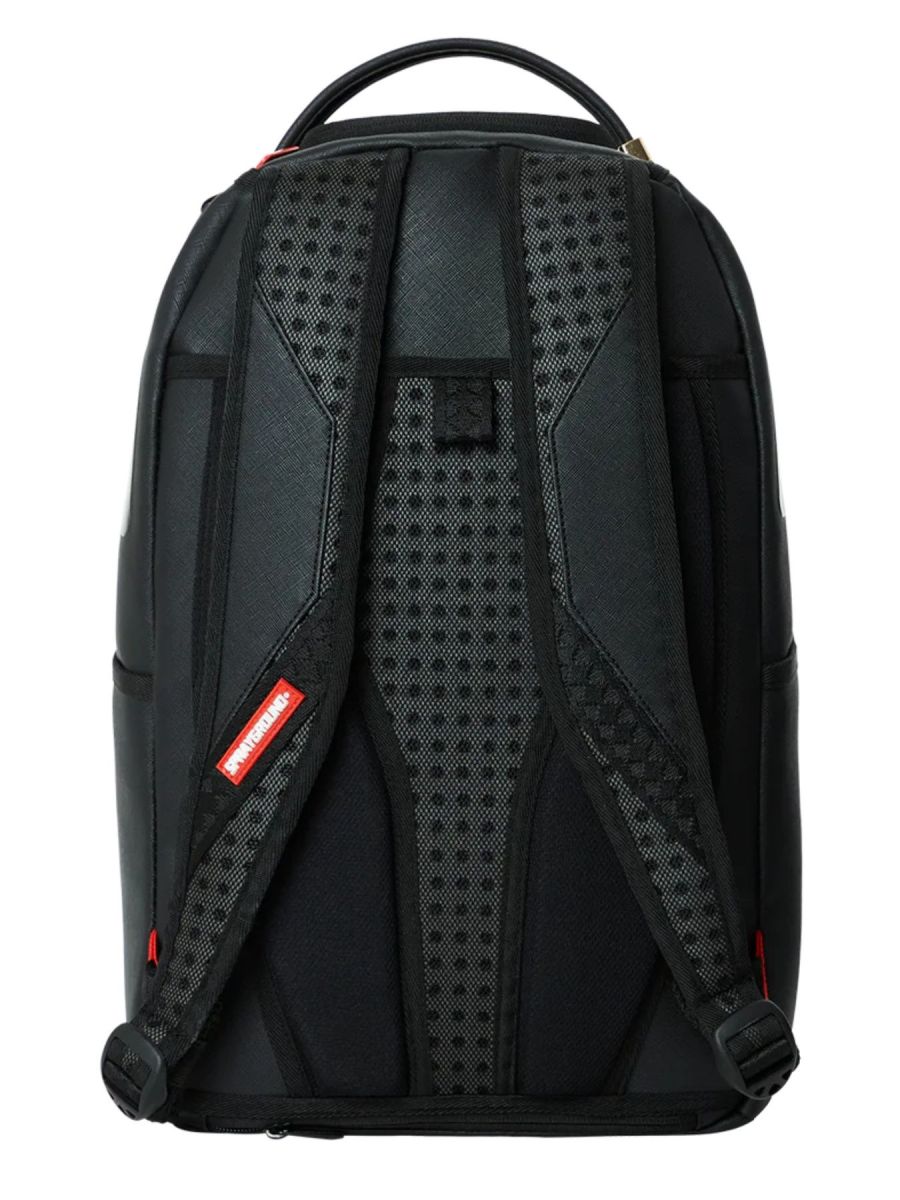 Zaino Sprayground Unisex Nero - Continuativa