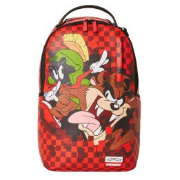 Zaino Sprayground Unisex Rosso - Continuativa