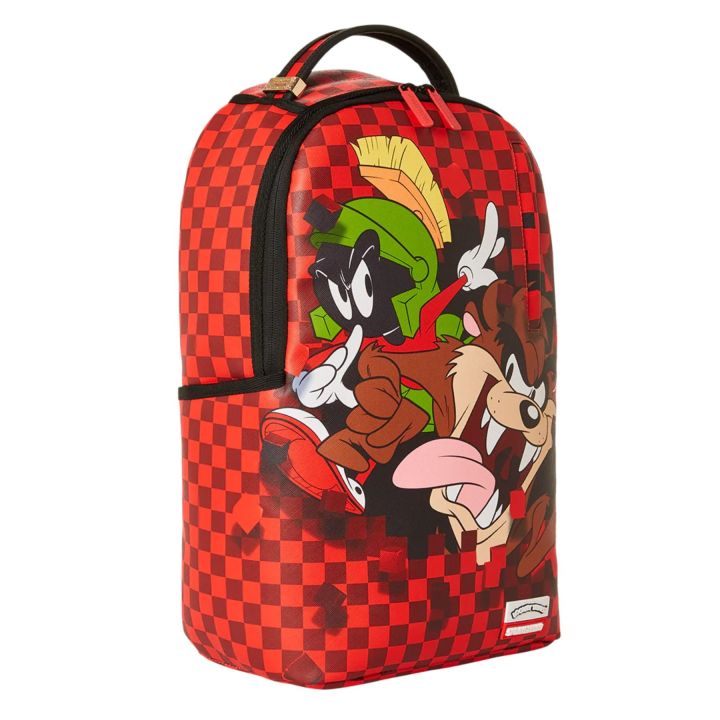 Zaino Sprayground Unisex Rosso - Continuativa