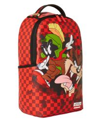 Zaino Sprayground Unisex Rosso - Continuativa