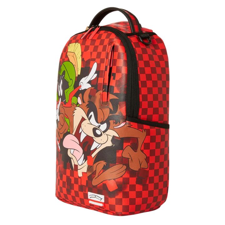 Zaino Sprayground Unisex Rosso - Continuativa