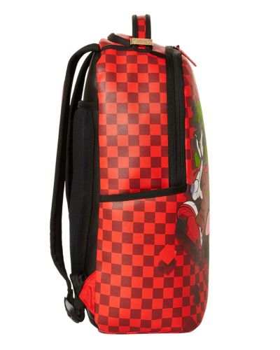 Zaino Sprayground Unisex Rosso - Continuativa