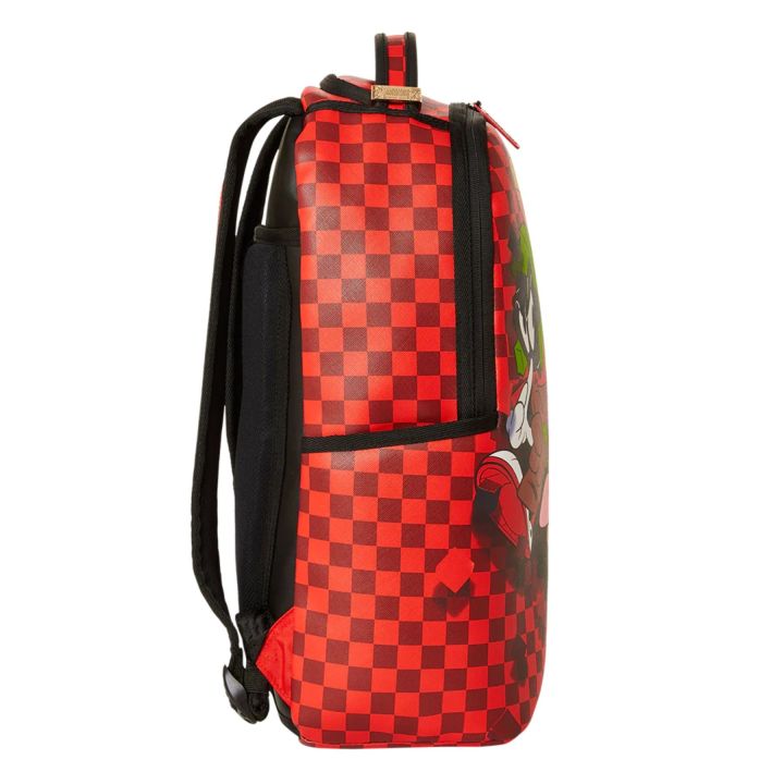 Zaino Sprayground Unisex Rosso - Continuativa