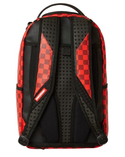 Zaino Sprayground Unisex Rosso - Continuativa