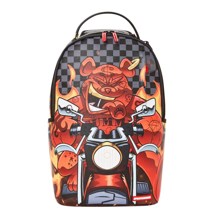Zaino Sprayground Unisex Multicolore - Continuativa