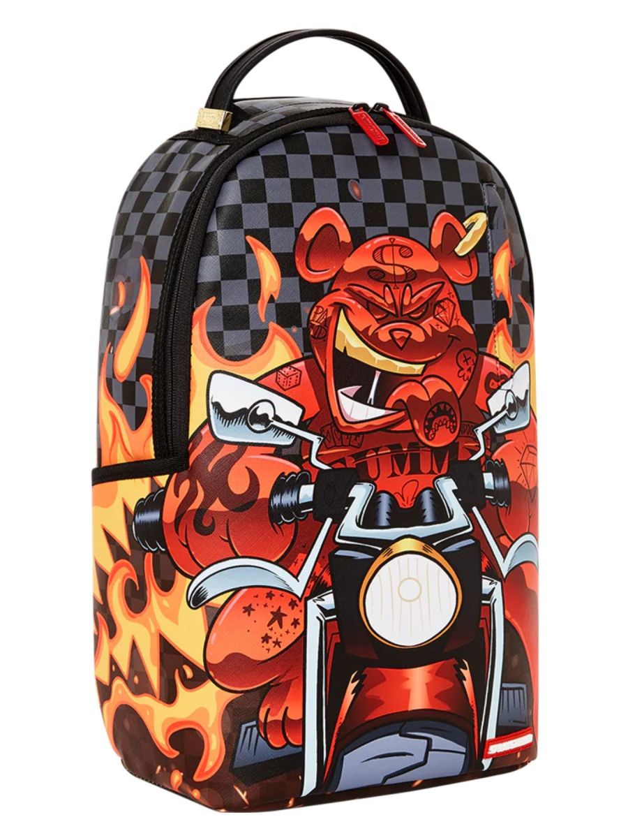 Zaino Sprayground Unisex Multicolore - Continuativa
