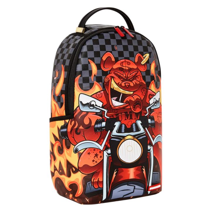 Zaino Sprayground Unisex Multicolore - Continuativa