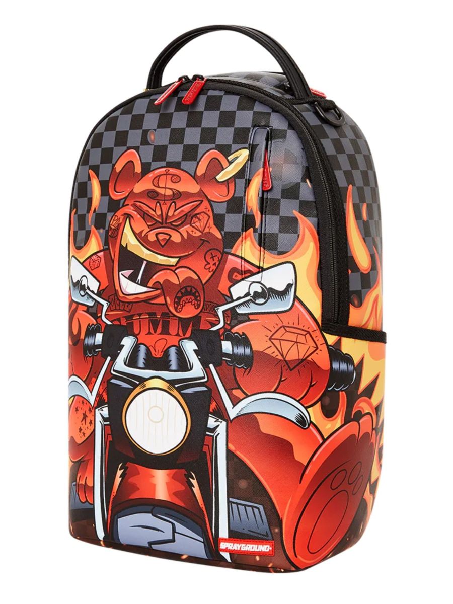 Zaino Sprayground Unisex Multicolore - Continuativa