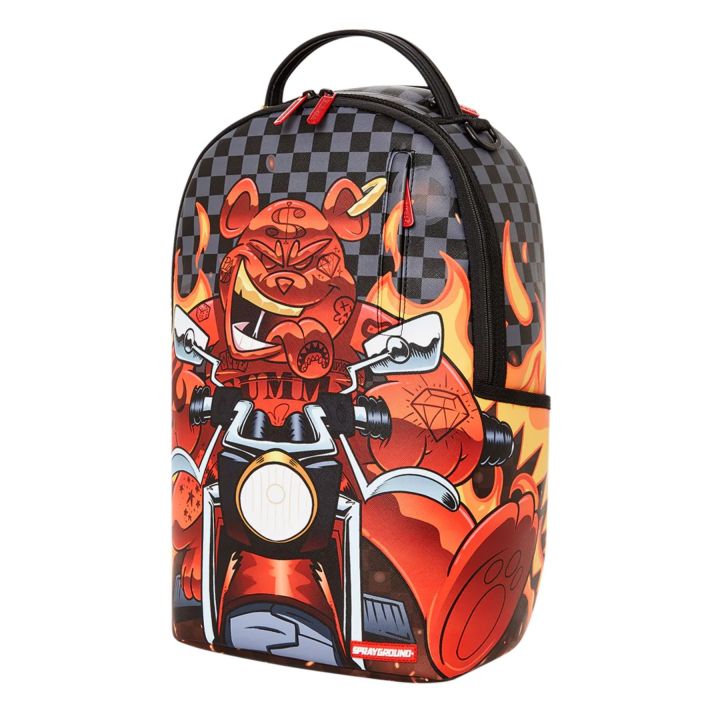 Zaino Sprayground Unisex Multicolore - Continuativa