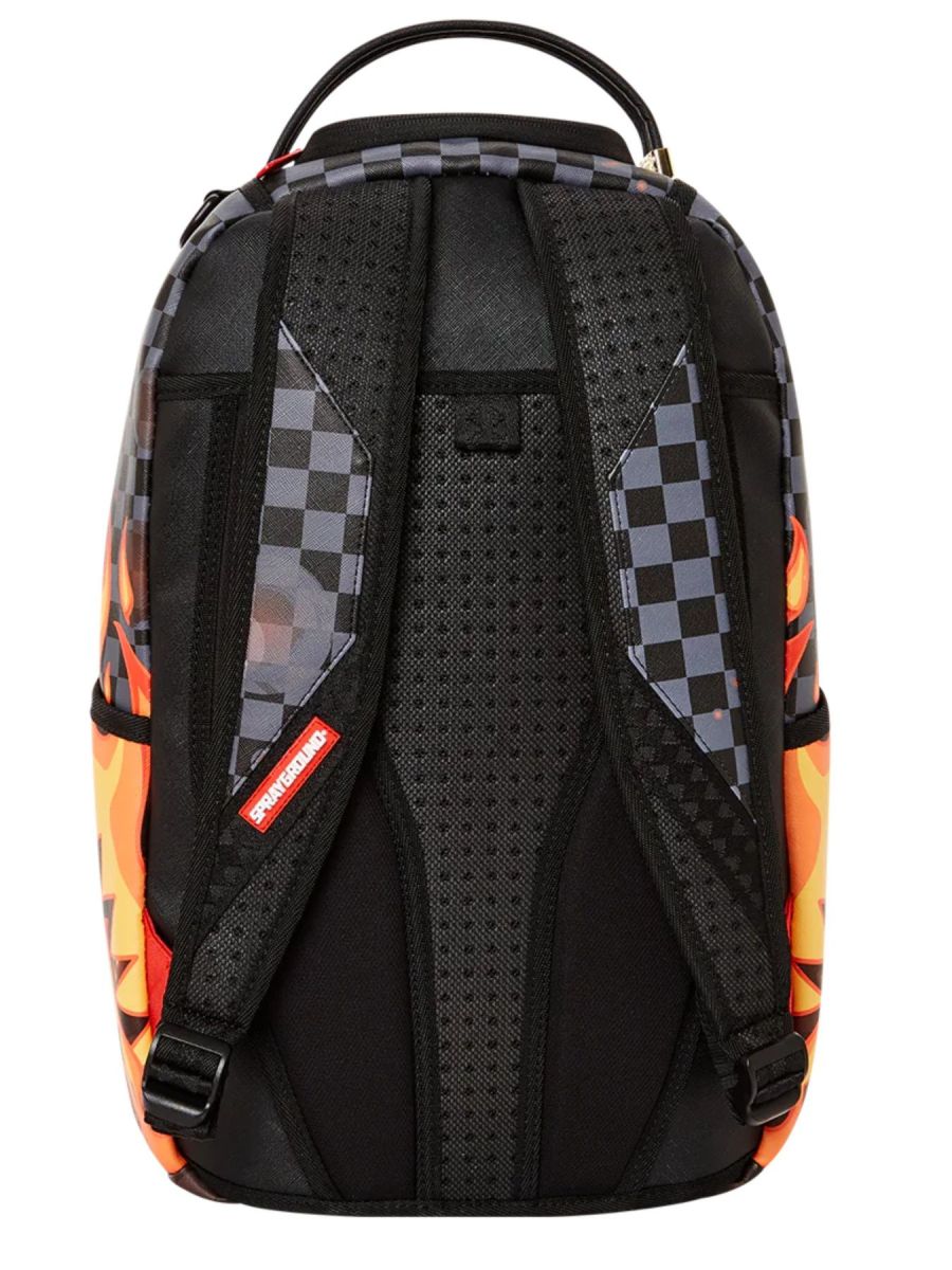 Zaino Sprayground Unisex Multicolore - Continuativa