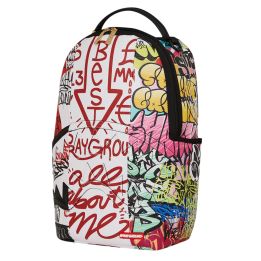 Zaino Sprayground Unisex Multicolore - Continuativa
