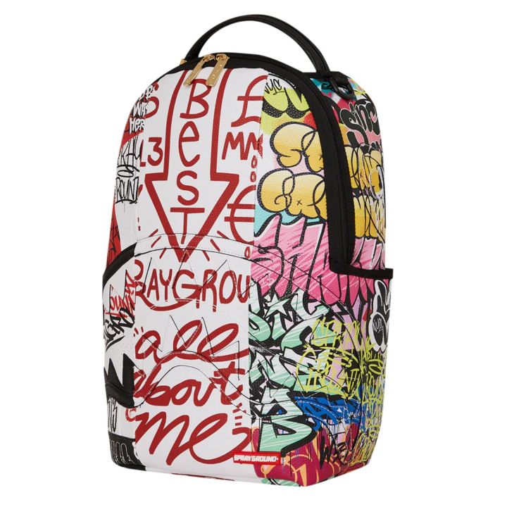 Zaino Sprayground Unisex Multicolore - Continuativa