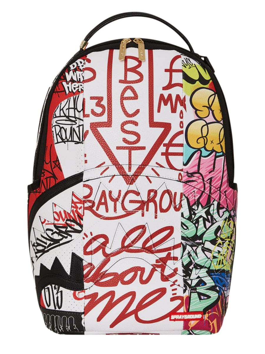 Zaino Sprayground Unisex Multicolore - Continuativa