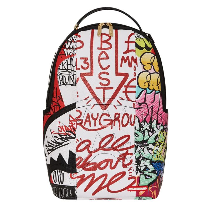 Zaino Sprayground Unisex Multicolore - Continuativa