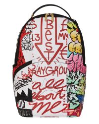 Zaino Sprayground Unisex Multicolore - Continuativa