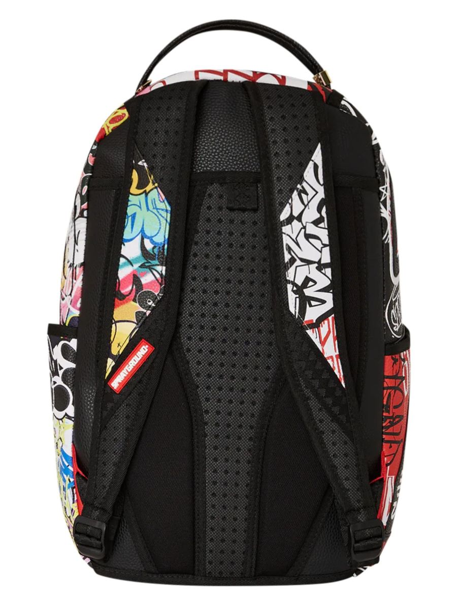 Zaino Sprayground Unisex Multicolore - Continuativa