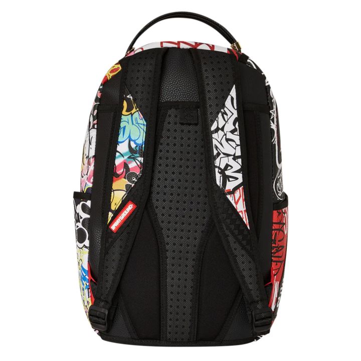Zaino Sprayground Unisex Multicolore - Continuativa