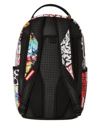 Zaino Sprayground Unisex Multicolore - Continuativa