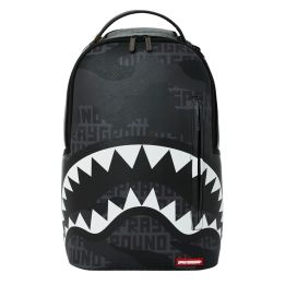 Zaino Sprayground Unisex Nero - Continuativa