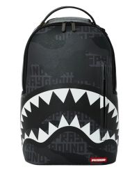 Zaino Sprayground Unisex Nero - Continuativa