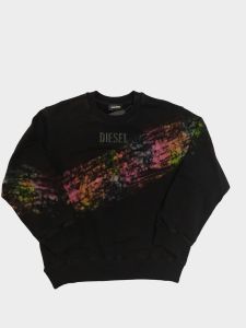 Felpa Diesel Bambini e ragazzi Casual