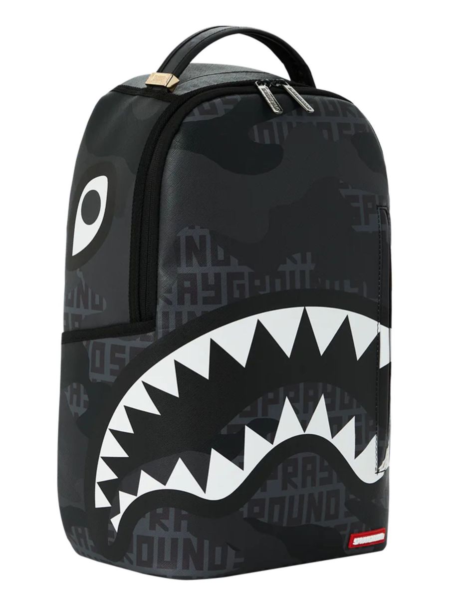 Zaino Sprayground Unisex Nero - Continuativa