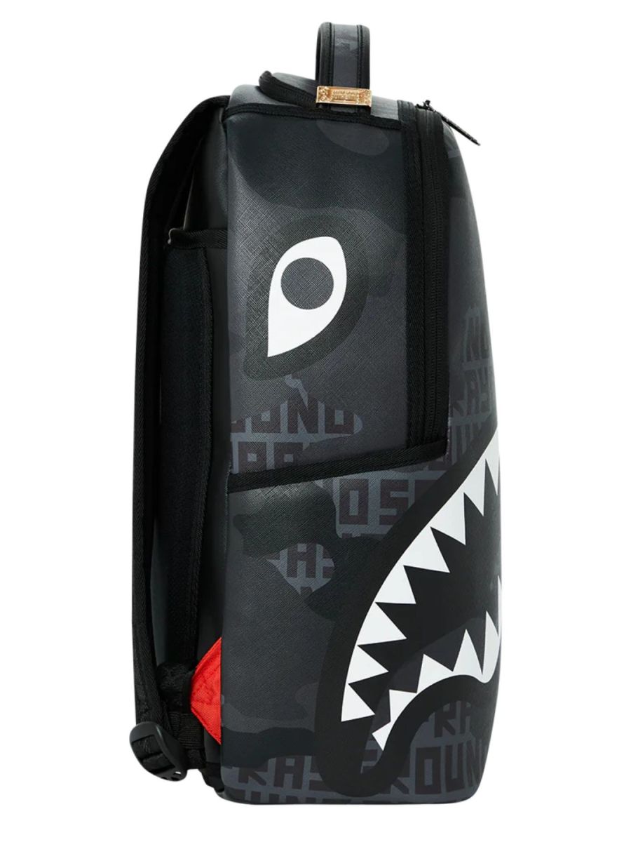 Zaino Sprayground Unisex Nero - Continuativa