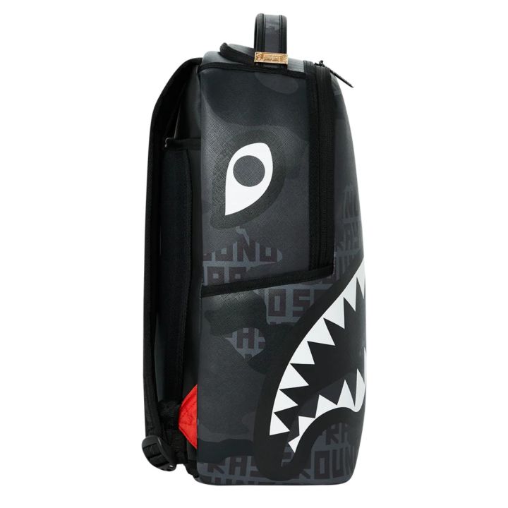 Zaino Sprayground Unisex Nero - Continuativa