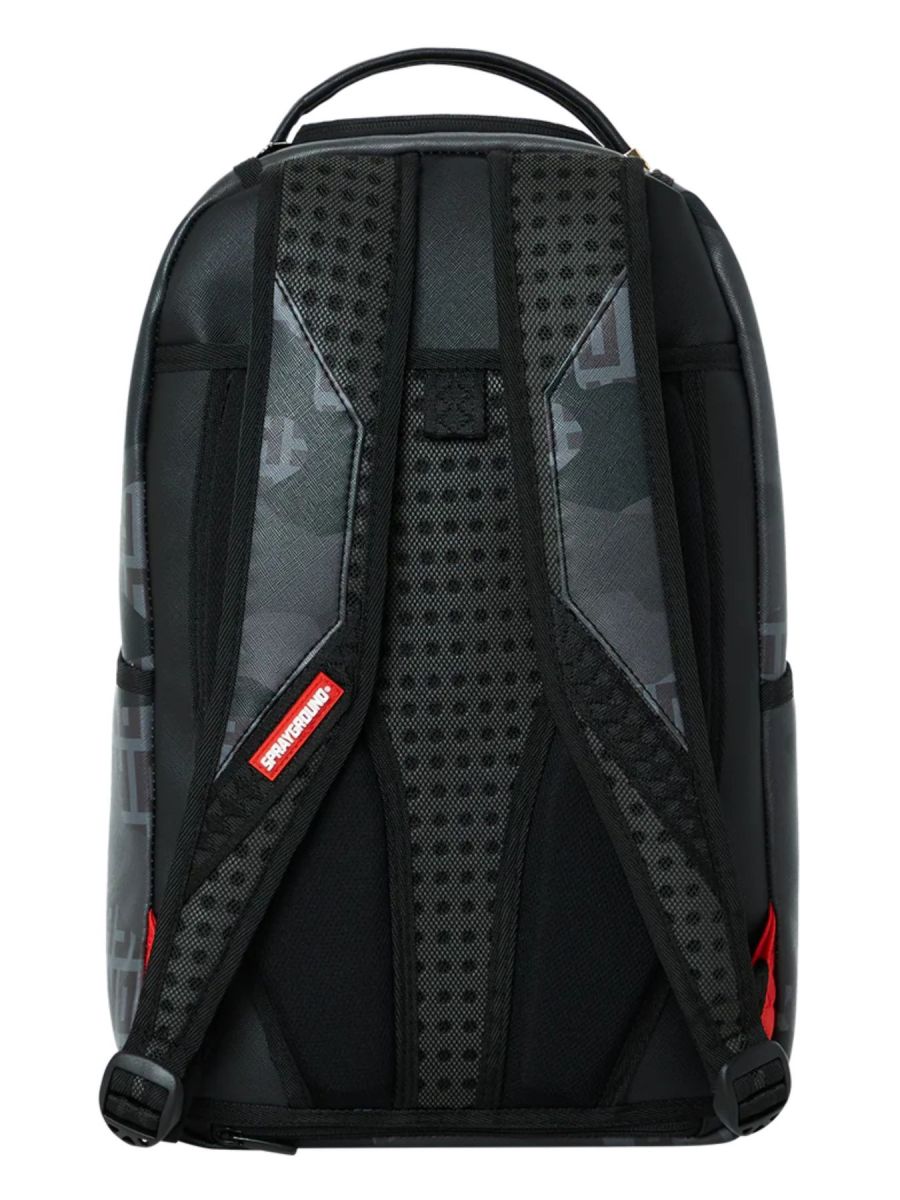 Zaino Sprayground Unisex Nero - Continuativa