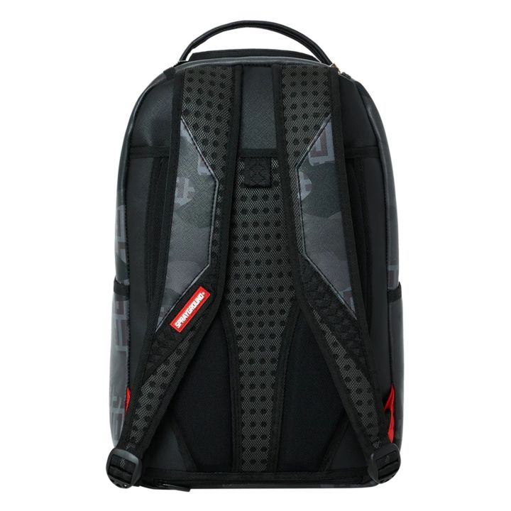 Zaino Sprayground Unisex Nero - Continuativa