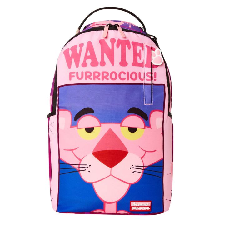 Zaino Sprayground Unisex Rosa - Continuativa