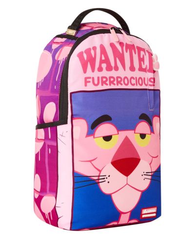 Zaino Sprayground Unisex Rosa - Continuativa