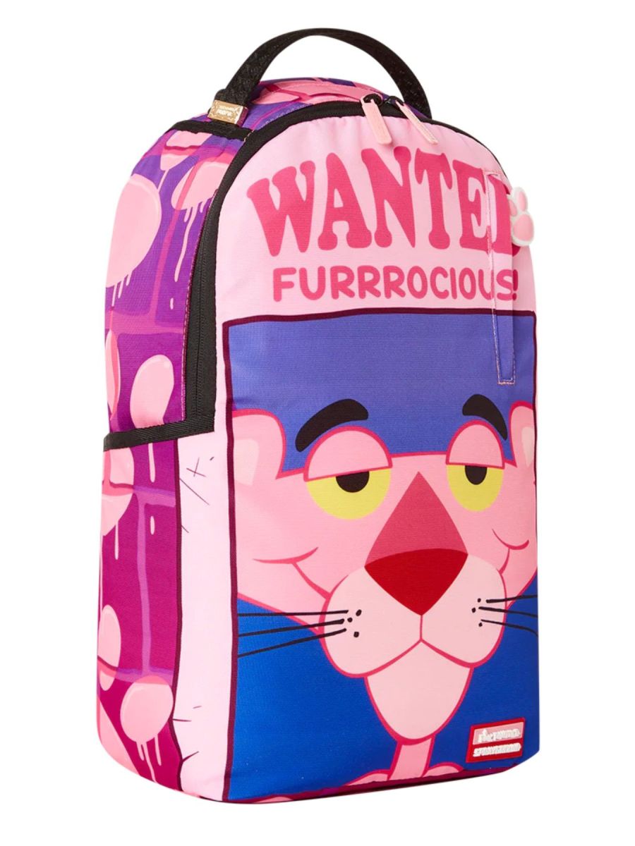 Zaino Sprayground Unisex Rosa - Continuativa