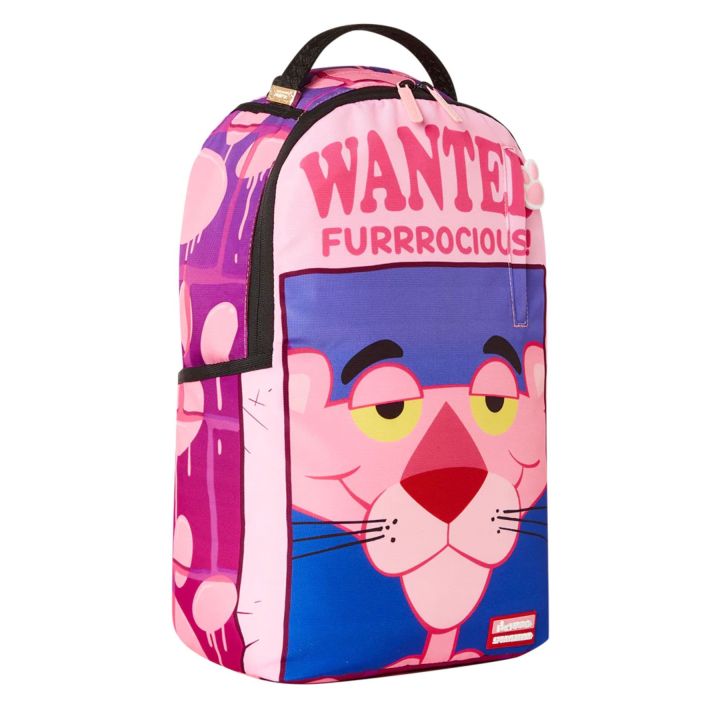Zaino Sprayground Unisex Rosa - Continuativa
