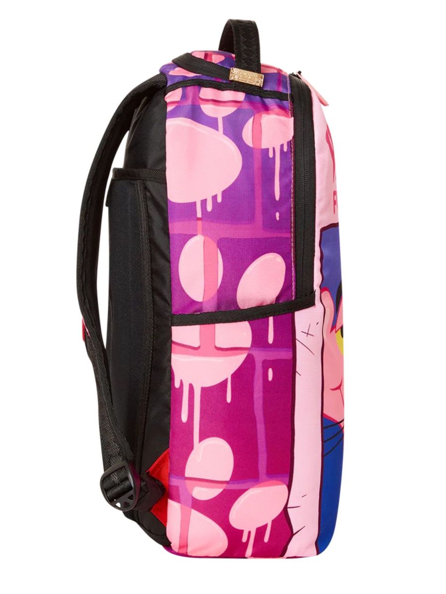 Zaino Sprayground Unisex Rosa - Continuativa