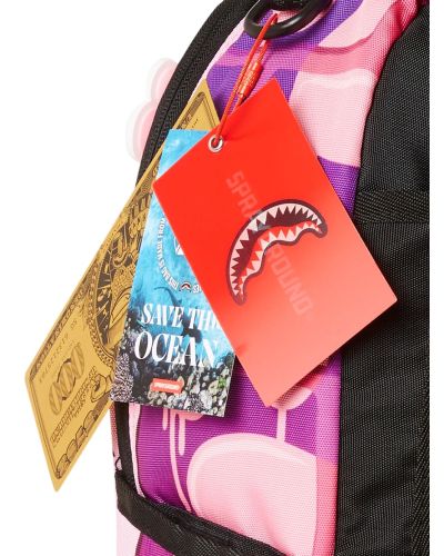 Zaino Sprayground Unisex Rosa - Continuativa