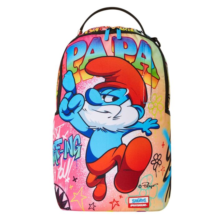 Zaino Sprayground Unisex Multicolore - Continuativa