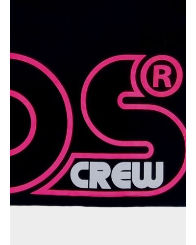 T-shirt GCDS Bambine e ragazze Nero - Autunno/Inverno