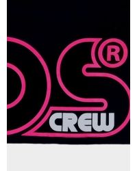 T-shirt GCDS Bambine e ragazze Nero - Autunno/Inverno