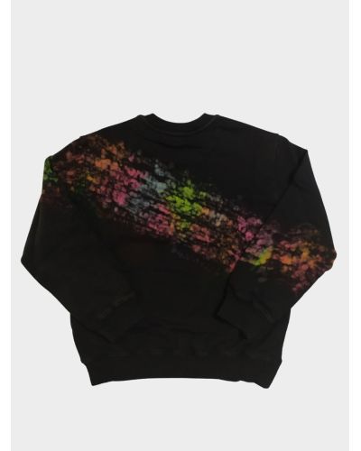 Felpa Diesel Bambini e ragazzi Nero - Autunno/Inverno