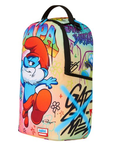 Zaino Sprayground Unisex Multicolore - Continuativa
