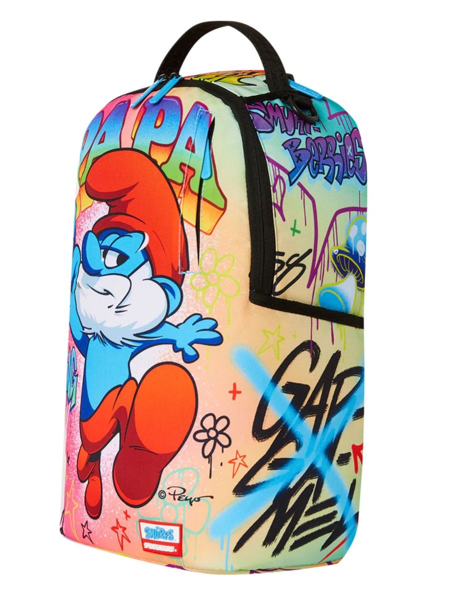 Zaino Sprayground Unisex Multicolore - Continuativa