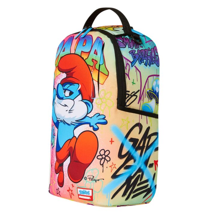 Zaino Sprayground Unisex Multicolore - Continuativa