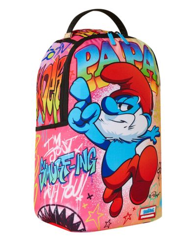 Zaino Sprayground Unisex Multicolore - Continuativa