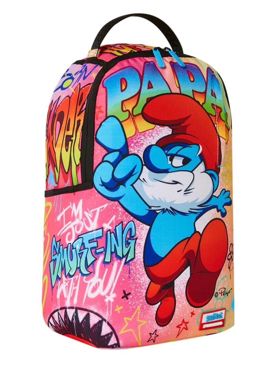 Zaino Sprayground Unisex Multicolore - Continuativa