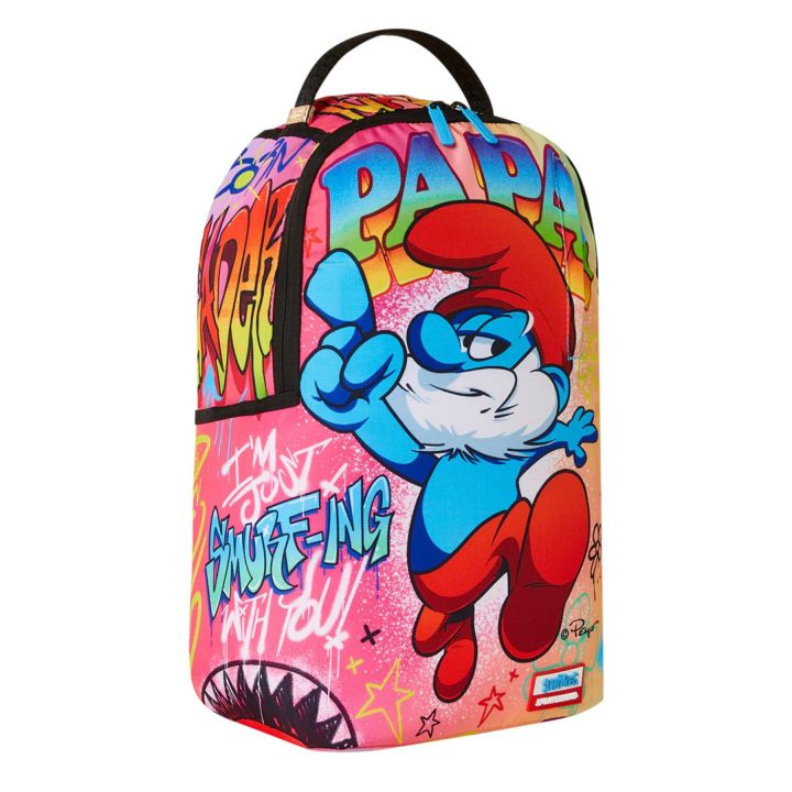 Zaino Sprayground Unisex Multicolore - Continuativa
