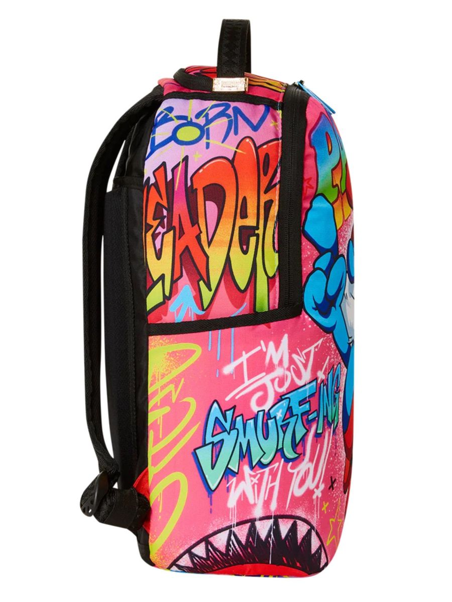 Zaino Sprayground Unisex Multicolore - Continuativa